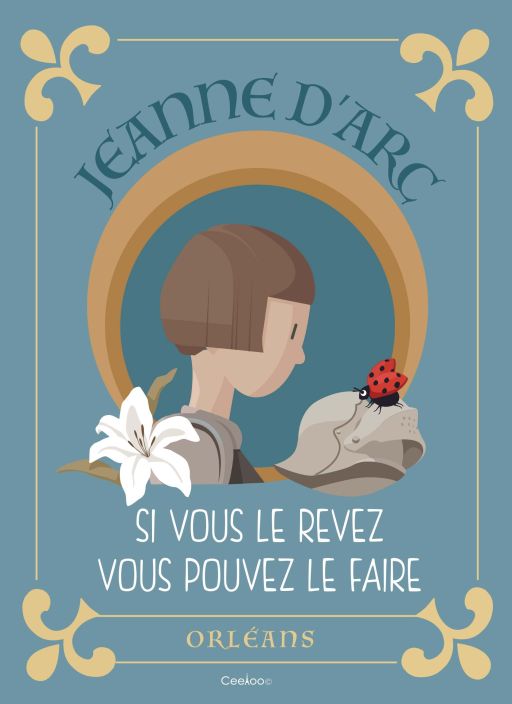 JEANNE D'ARC CITATION 4
