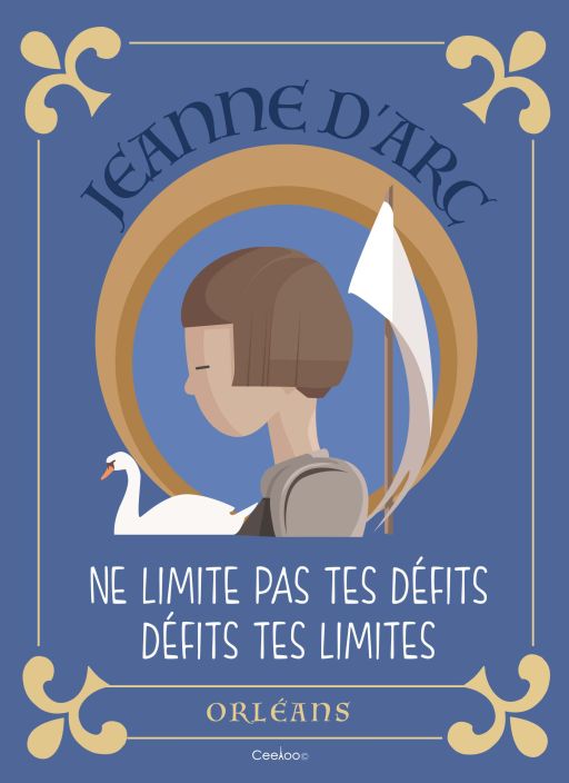 JEANNE D'ARC CITATION 1